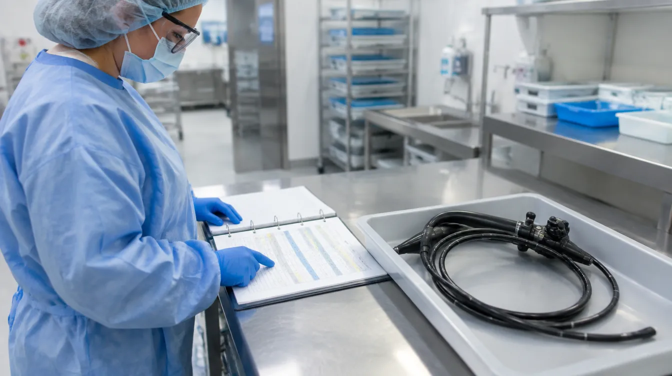 AER and Endoscope Compatibility: What to Check