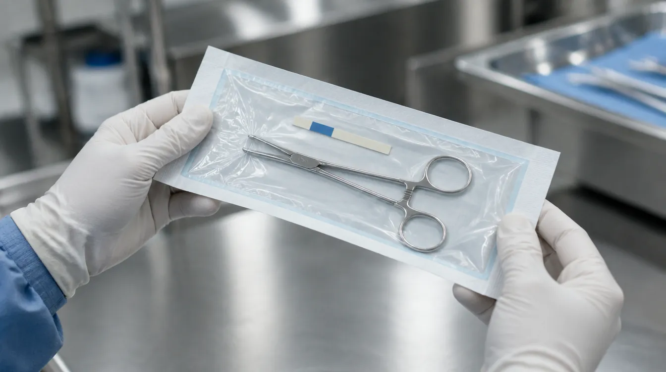 High-Level Disinfection vs. Sterilization: Key Differences
