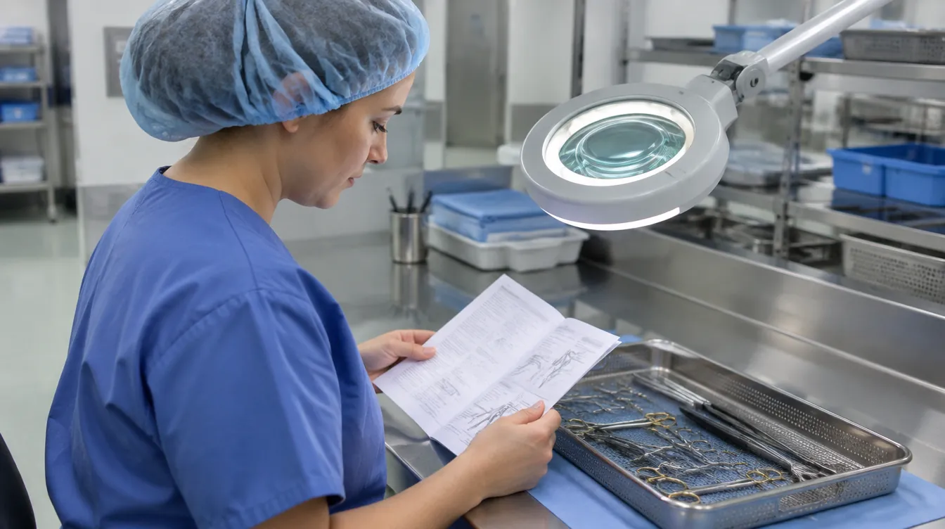 How to Read IFUs in Sterile Processing