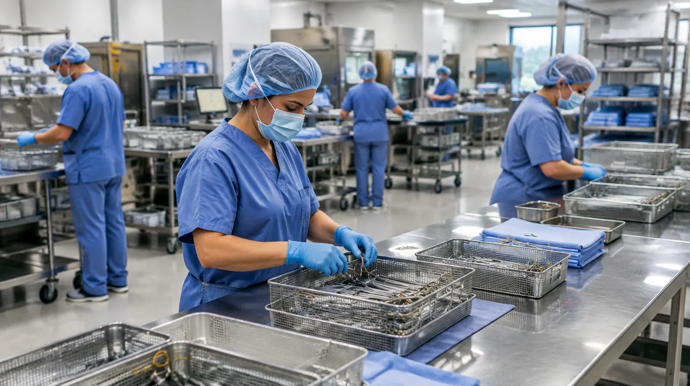 Sterile Processing Job Outlook & Demand: Are the Jobs There?