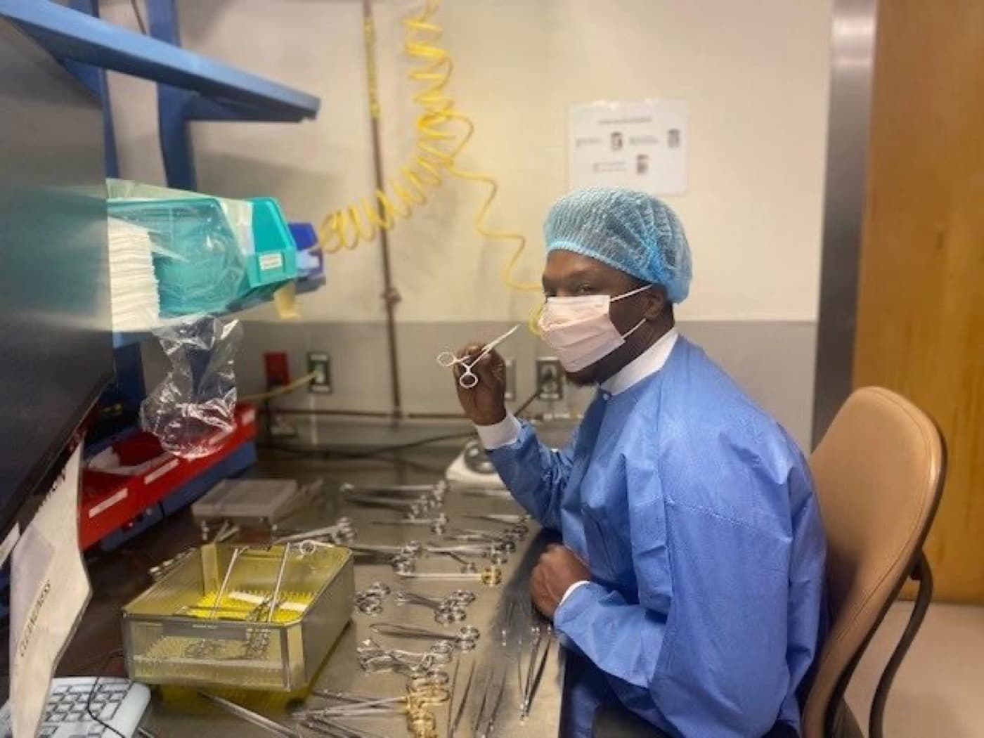 Sterile Processing Technician Job Description: Duties, Skills & Requirements