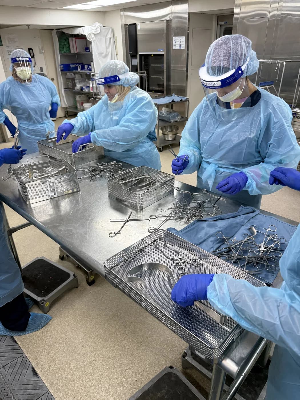 Sterile Processing Job Outlook & Demand: Are the Jobs There? — Aseptic Technical Solutions