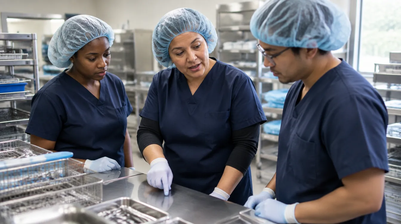 Sterile Processing Career Path & Advancement: How Far Can You Go? — Aseptic Technical Solutions