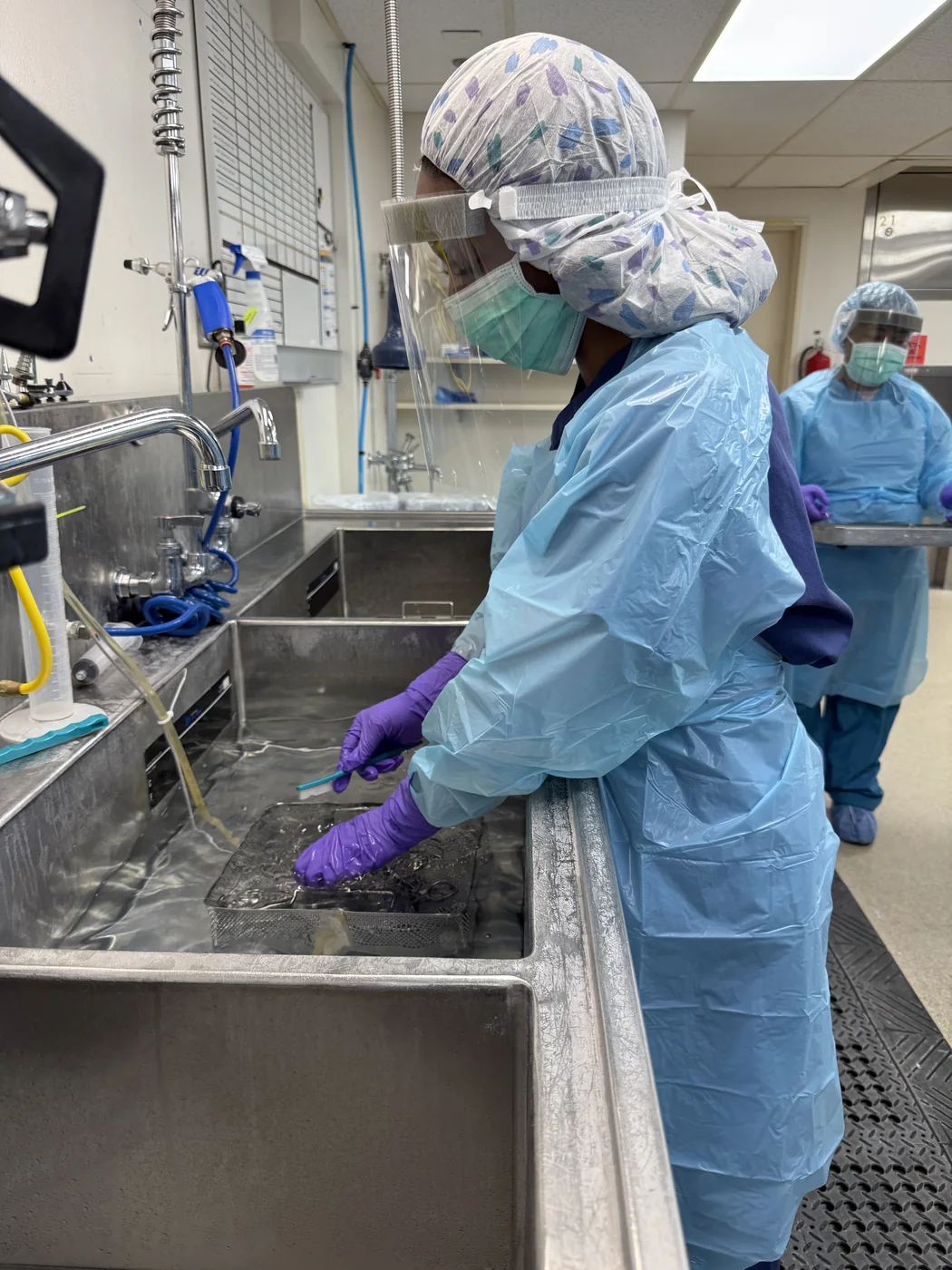 What Makes a Great Sterile Processing Instructor — Aseptic Technical Solutions