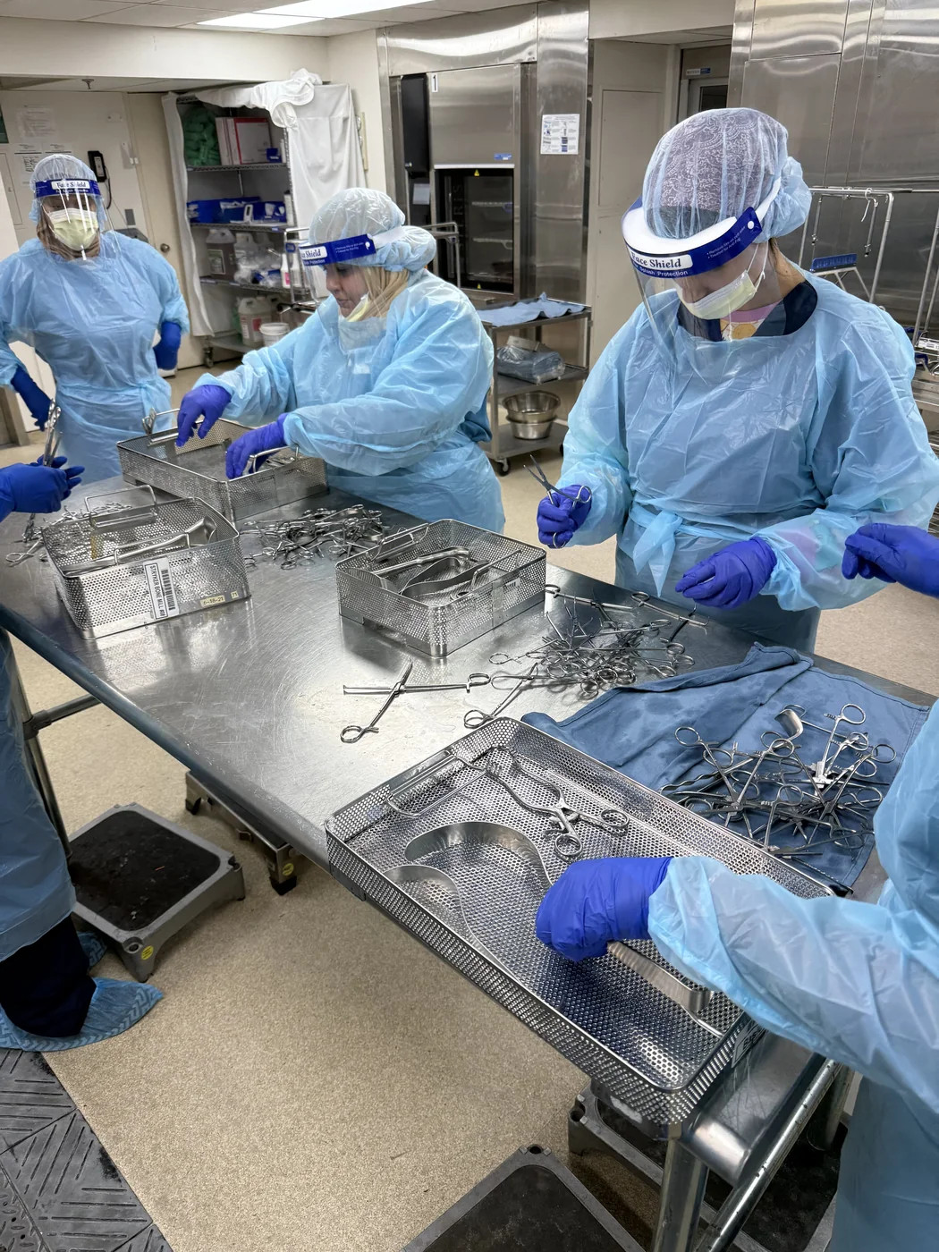 How Long Does It Take to Become a Sterile Processing Technician? — Aseptic Technical Solutions